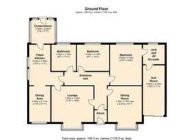 3 Bedroom Detached