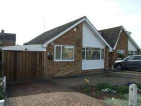 2 Bedroom Bungalow