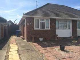 2 Bedroom Bungalow