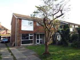 3 Bedroom End of Ter...
