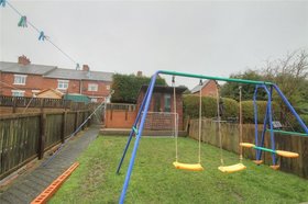 3 Bedroom Terraced