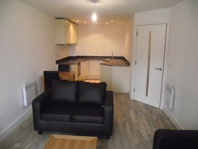 1 Bedroom Apartment
