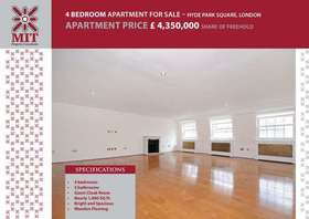 4 Bedroom Apartment