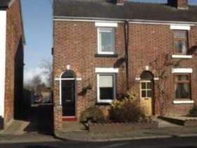 2 Bedroom End of Ter...