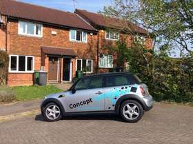 2 Bedroom Terraced