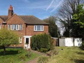 2 Bedroom Maisonette