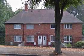 2 Bedroom Terraced