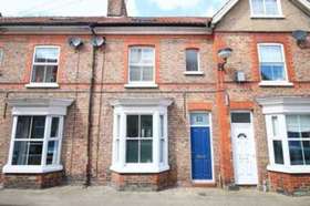3 Bedroom Terraced