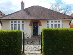 2 Bedroom Bungalow