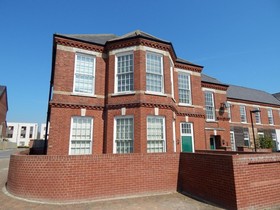 2 Bedroom Apartment
