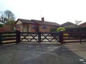 2 Bedroom Bungalow