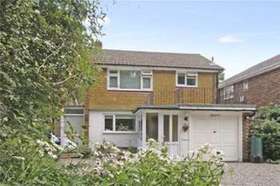 4 Bedroom Detached