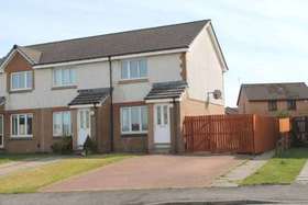 2 Bedroom End of Ter...