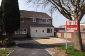 2 Bedroom End of Ter...