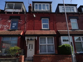 3 Bedroom Terraced