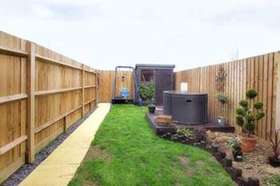 2 Bedroom Terraced