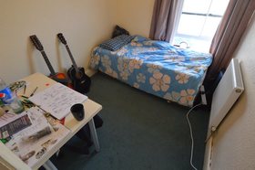 1 Bedroom House Shar...