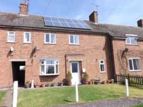 3 Bedroom Terraced