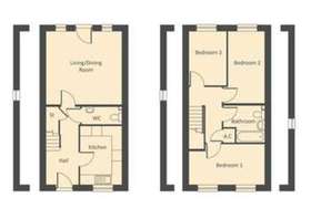 3 Bedroom Terraced