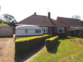 3 Bedroom Bungalow