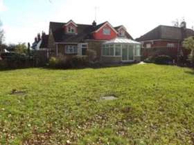 4 Bedroom Bungalow
