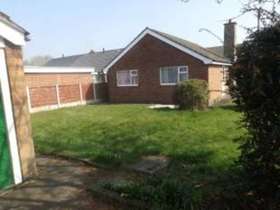 2 Bedroom Bungalow