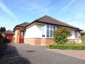 3 Bedroom Bungalow