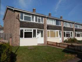 3 Bedroom End of Ter...