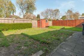 2 Bedroom Bungalow