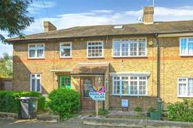 3&nbsp;Bedroom&nbsp;Terraced