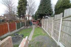 3 Bedroom Terraced