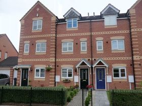 3 Bedroom Terraced
