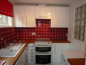 1 Bedroom Maisonette