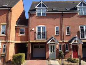 3 Bedroom Terraced