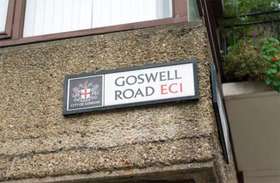 Goswell Road  London, EC1M 7AH
