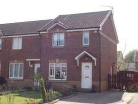 3 Bedroom End of Ter...