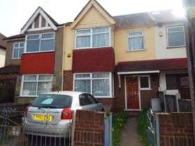 3 Bedroom Terraced