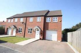 3 Bedroom Semi-Detac...