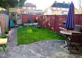 3 Bedroom Terraced