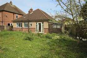 2 Bedroom Bungalow