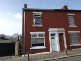 2 Bedroom End of Ter...