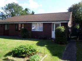 2 Bedroom Bungalow