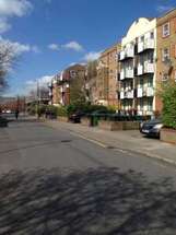 Memorial Avenue West Ham Londo...