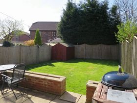 2 Bedroom Semi-Detac...