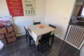 3 Bedroom End of Ter...