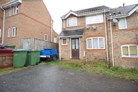 3 Bedroom End of Ter...