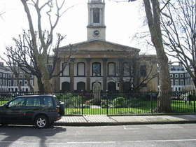 Trinity Church Square  London,...