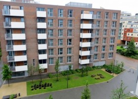 1 Bedroom Ground Fla...