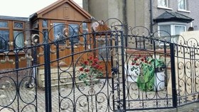 1 Bedroom Bungalow