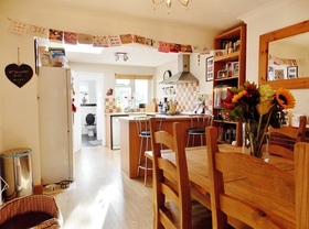 2 Bedroom Terraced